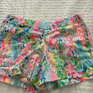 Lilly Pulitzer shorts size S - NWOT